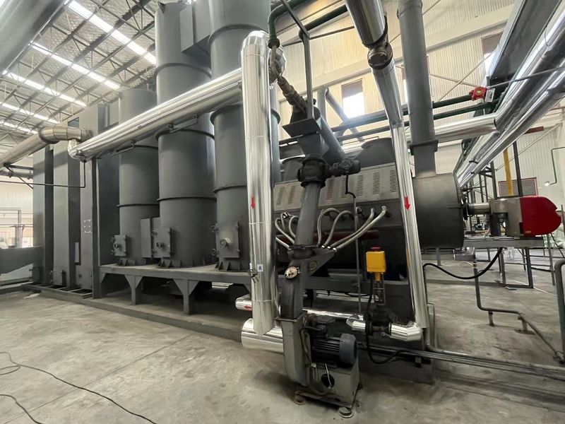 چین Jiangsu Jinyi Environmental Protection Technology Co., Ltd. نمایه شرکت