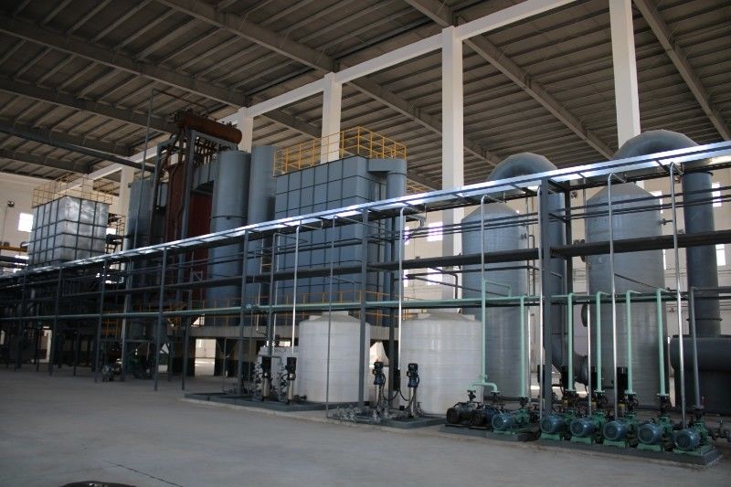 چین Jiangsu Jinyi Environmental Protection Technology Co., Ltd. نمایه شرکت